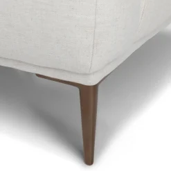 Abisko 94.5" Left Sectional - Quartz White