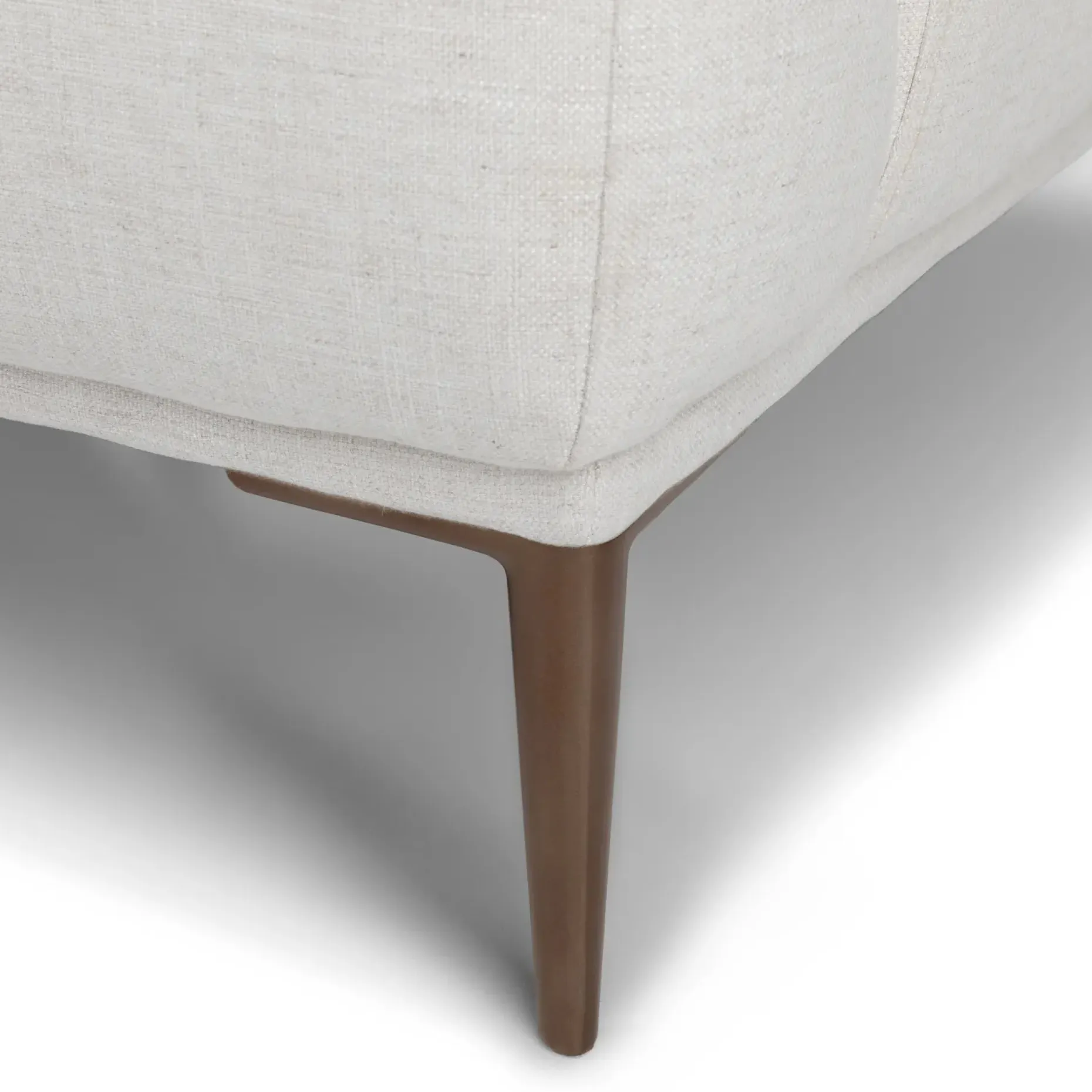 Abisko 94.5" Left Sectional - Quartz White