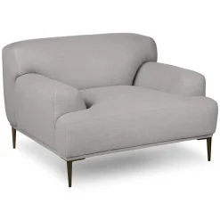 Abisko 42.5" Lounge Chair - Welsh Gray