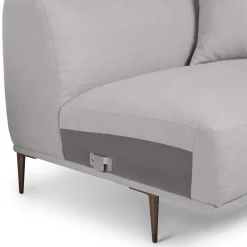 Abisko 91" Sofa - Welsh Gray