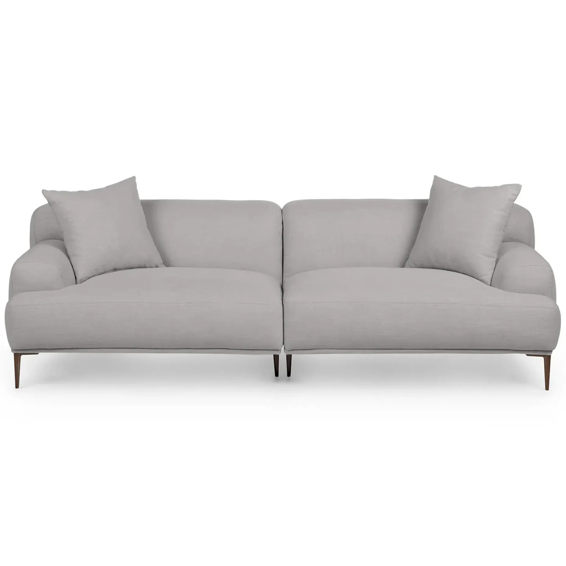 Abisko 91" Sofa - Welsh Gray
