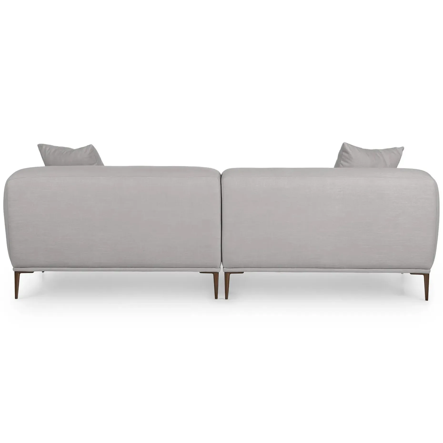 Abisko 91" Sofa - Welsh Gray