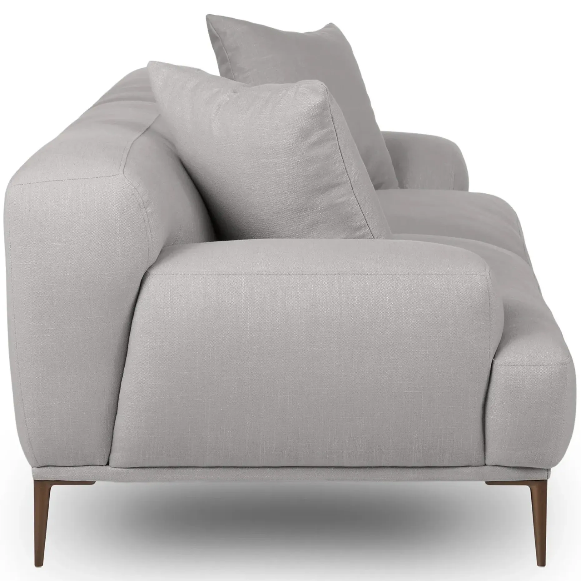 Abisko 91" Sofa - Welsh Gray