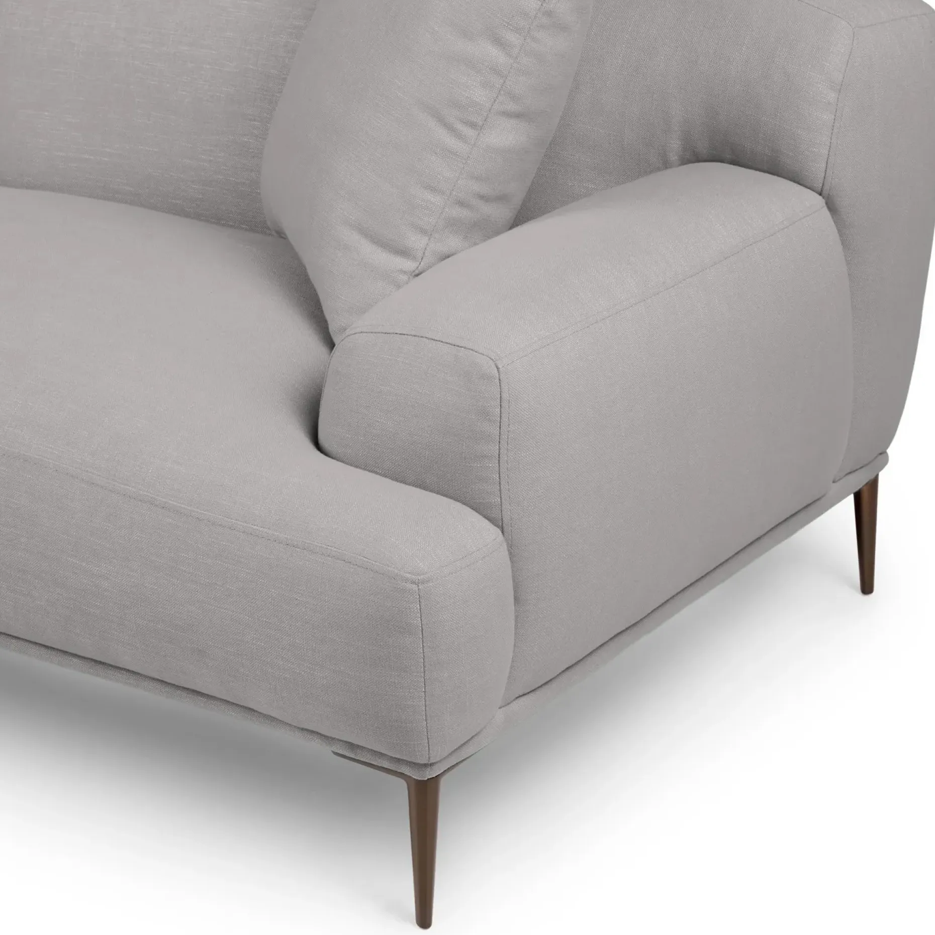 Abisko 91" Sofa - Welsh Gray
