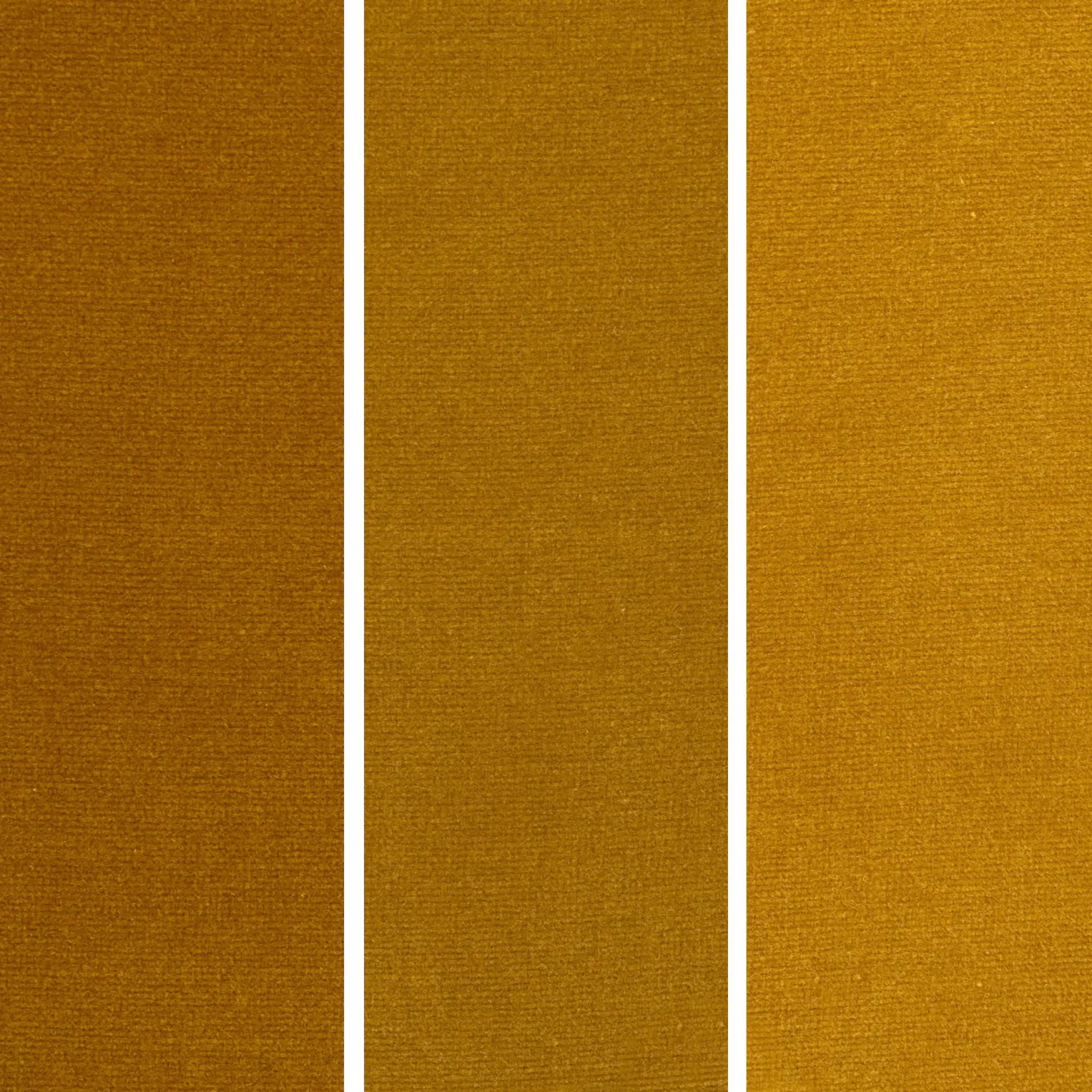 Abisko 94.5" Velvet Right Sectional - Plush Yarrow Gold