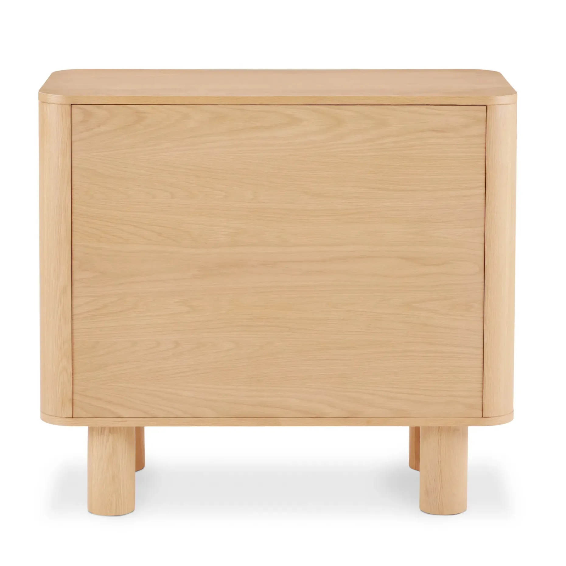 Adel 38.5" Cabinet - White Oak
