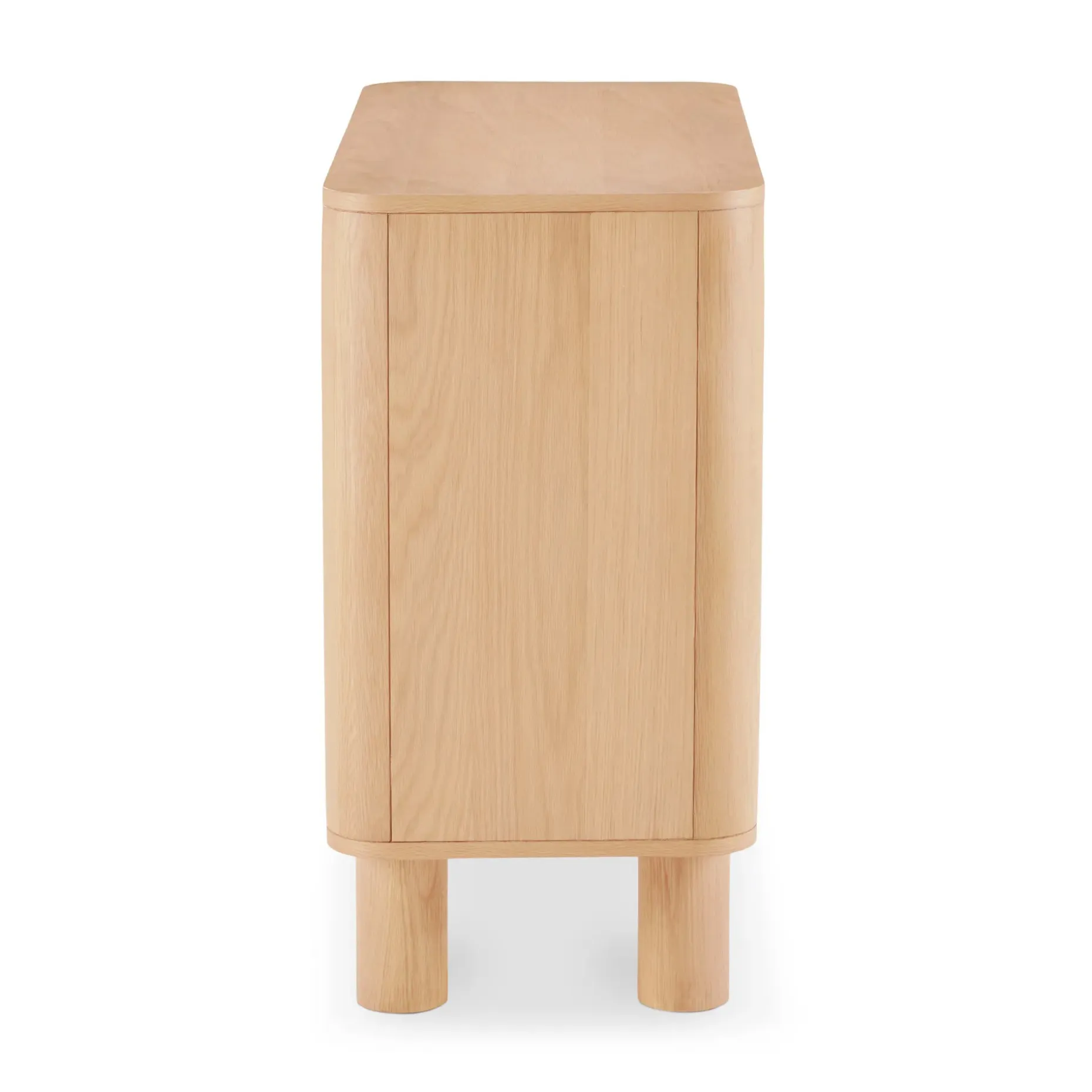 Adel 38.5" Cabinet - White Oak