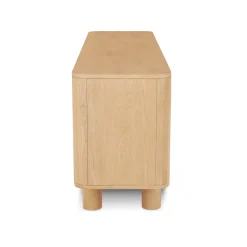Adel 71" Sideboard - White Oak