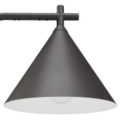 Aino Floor Lamp - Cinder