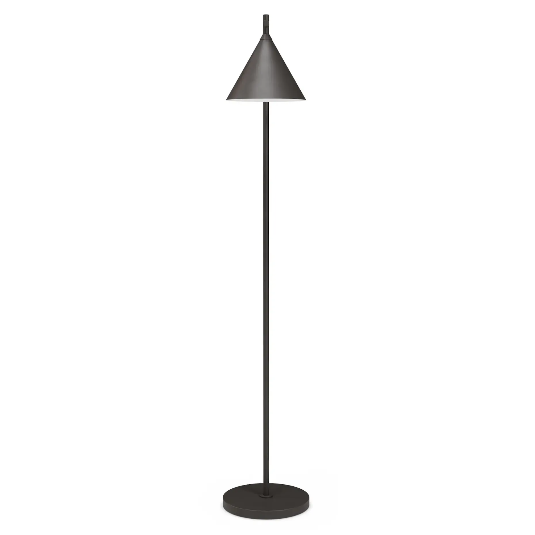 Aino Floor Lamp - Cinder