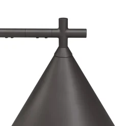 Aino Floor Lamp - Cinder