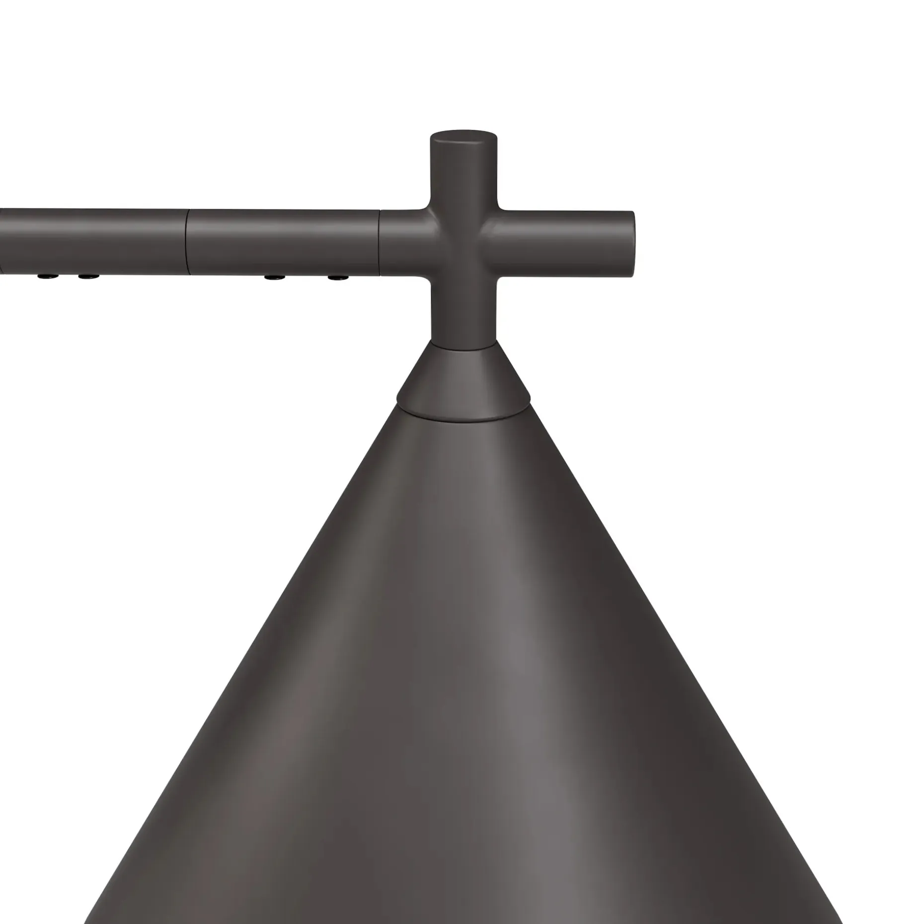 Aino Floor Lamp - Cinder
