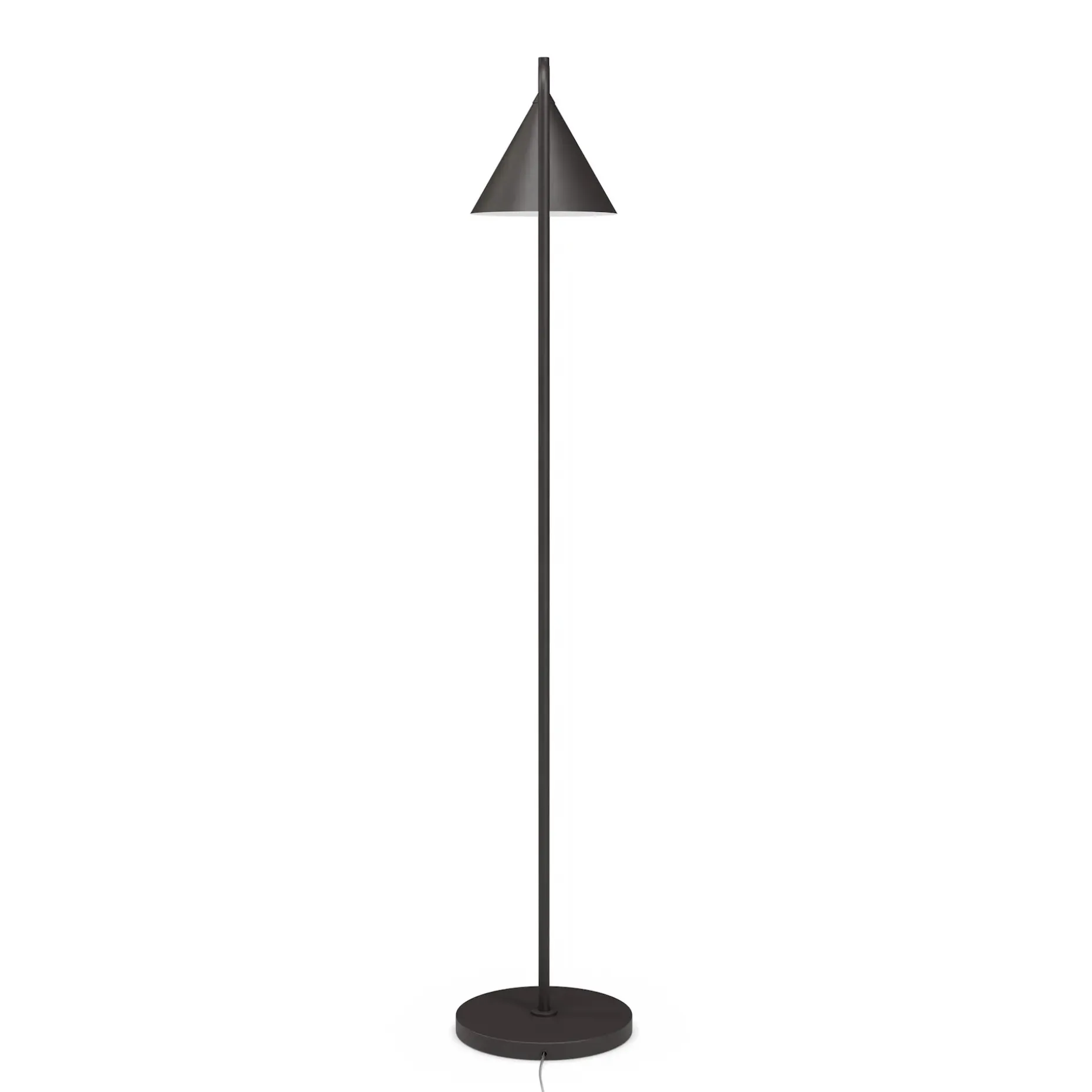 Aino Floor Lamp - Cinder