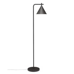 Aino Floor Lamp - Cinder