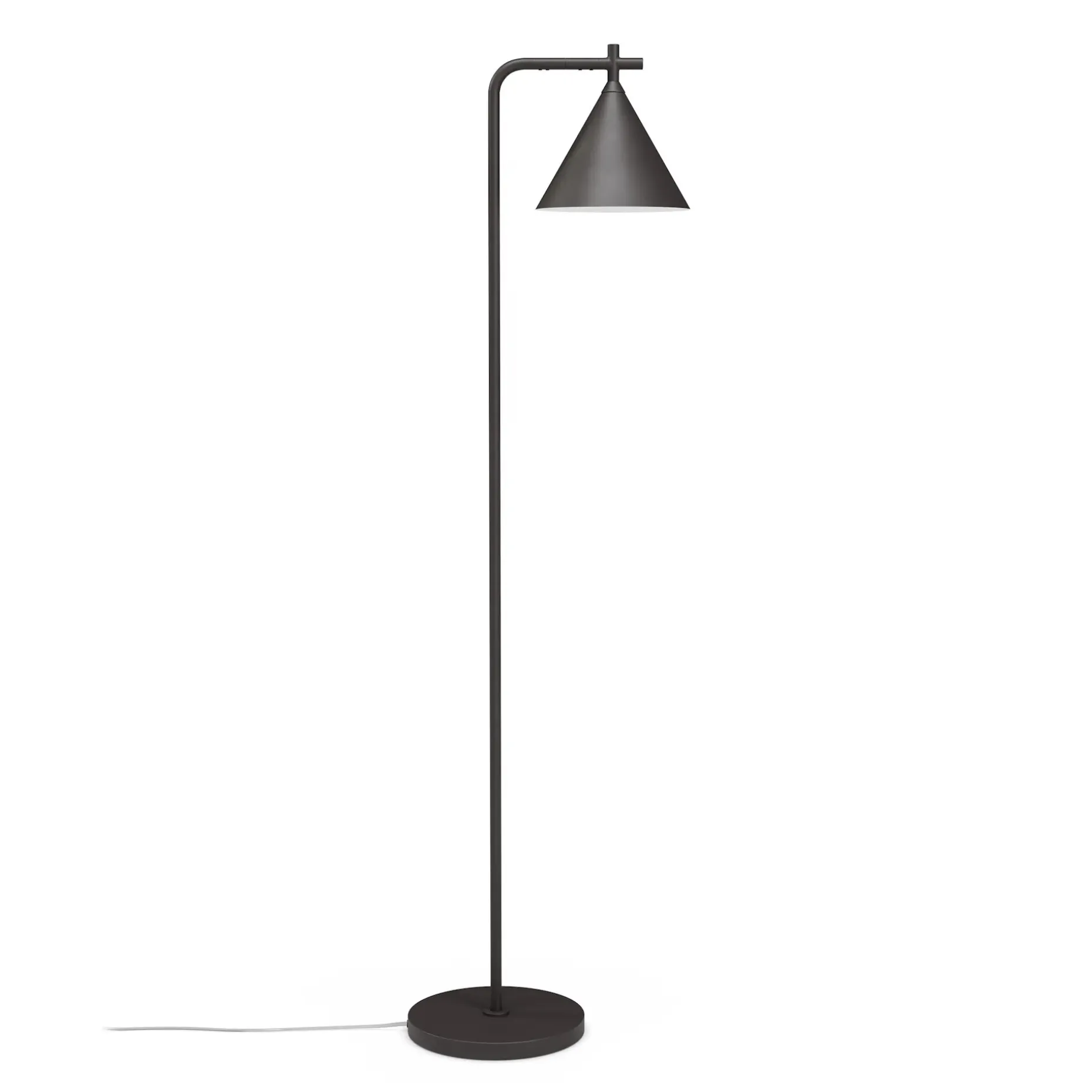 Aino Floor Lamp - Cinder
