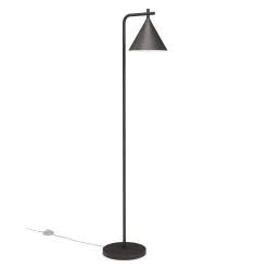 Aino Floor Lamp - Cinder