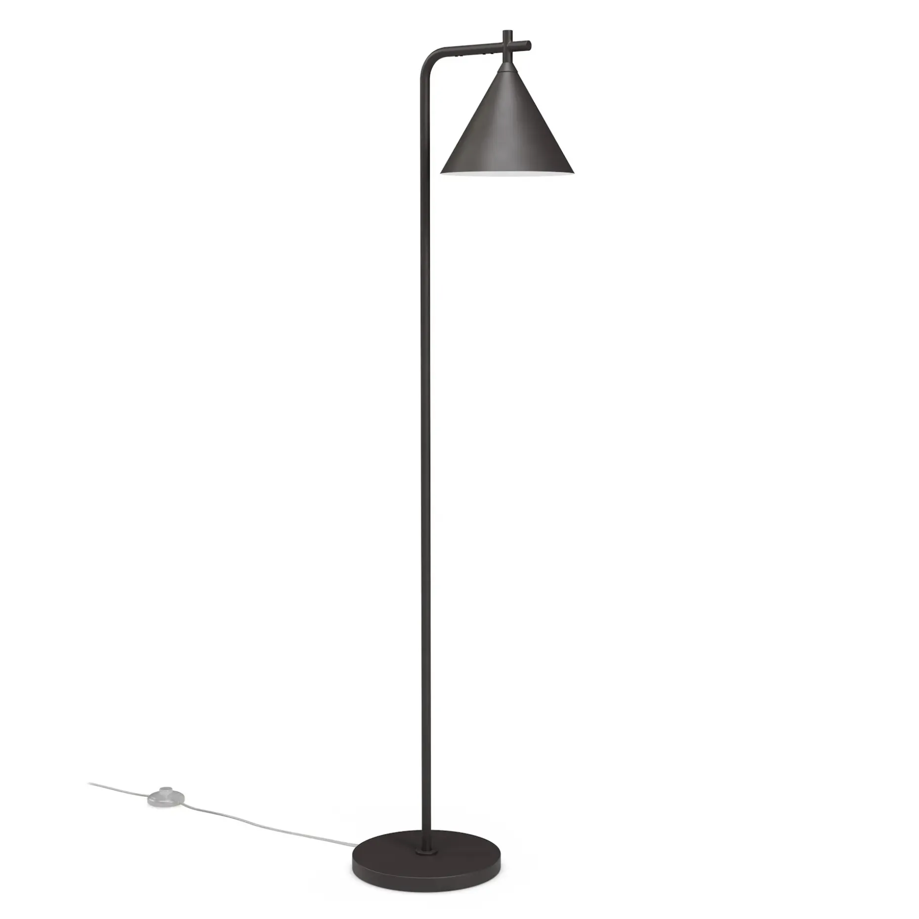 Aino Floor Lamp - Cinder