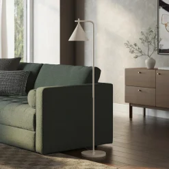 Aino Floor Lamp - Rice