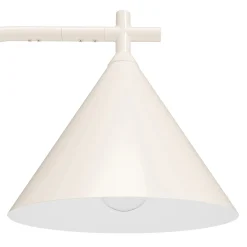 Aino Floor Lamp - Rice