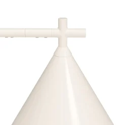 Aino Floor Lamp - Rice