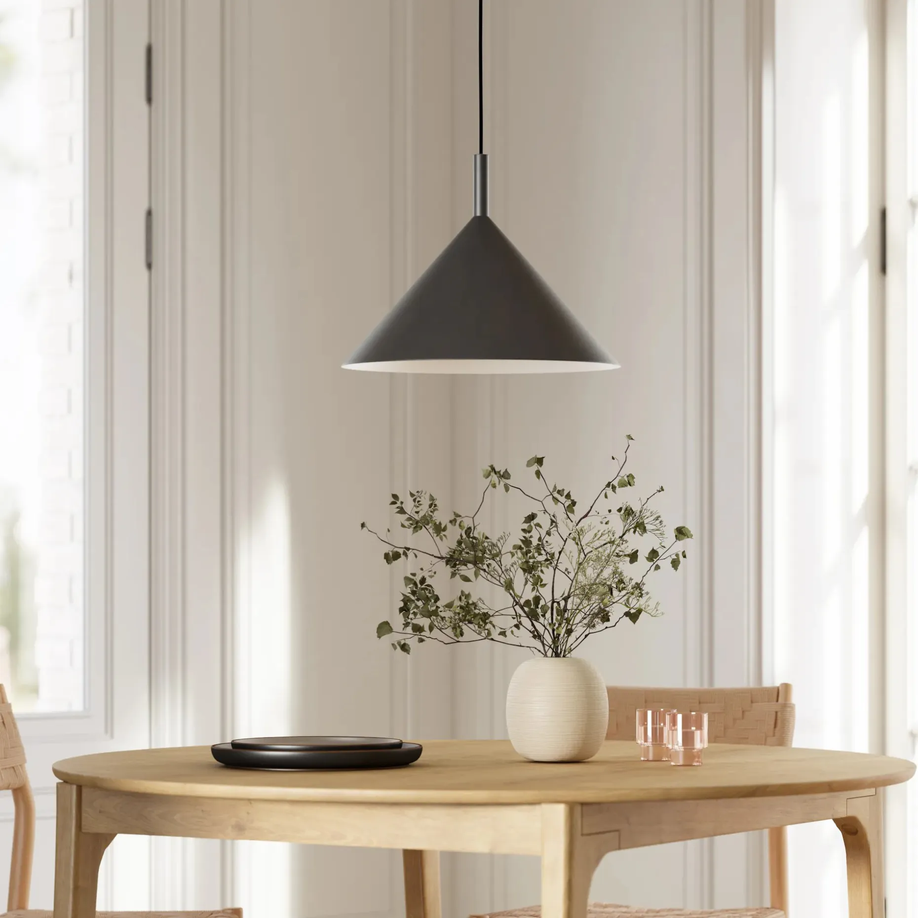 Aino Pendant Lamp - Cinder