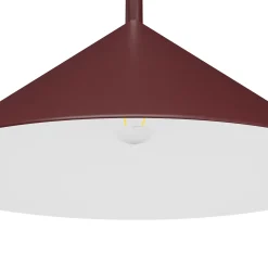Aino Pendant Lamp - Oxblood