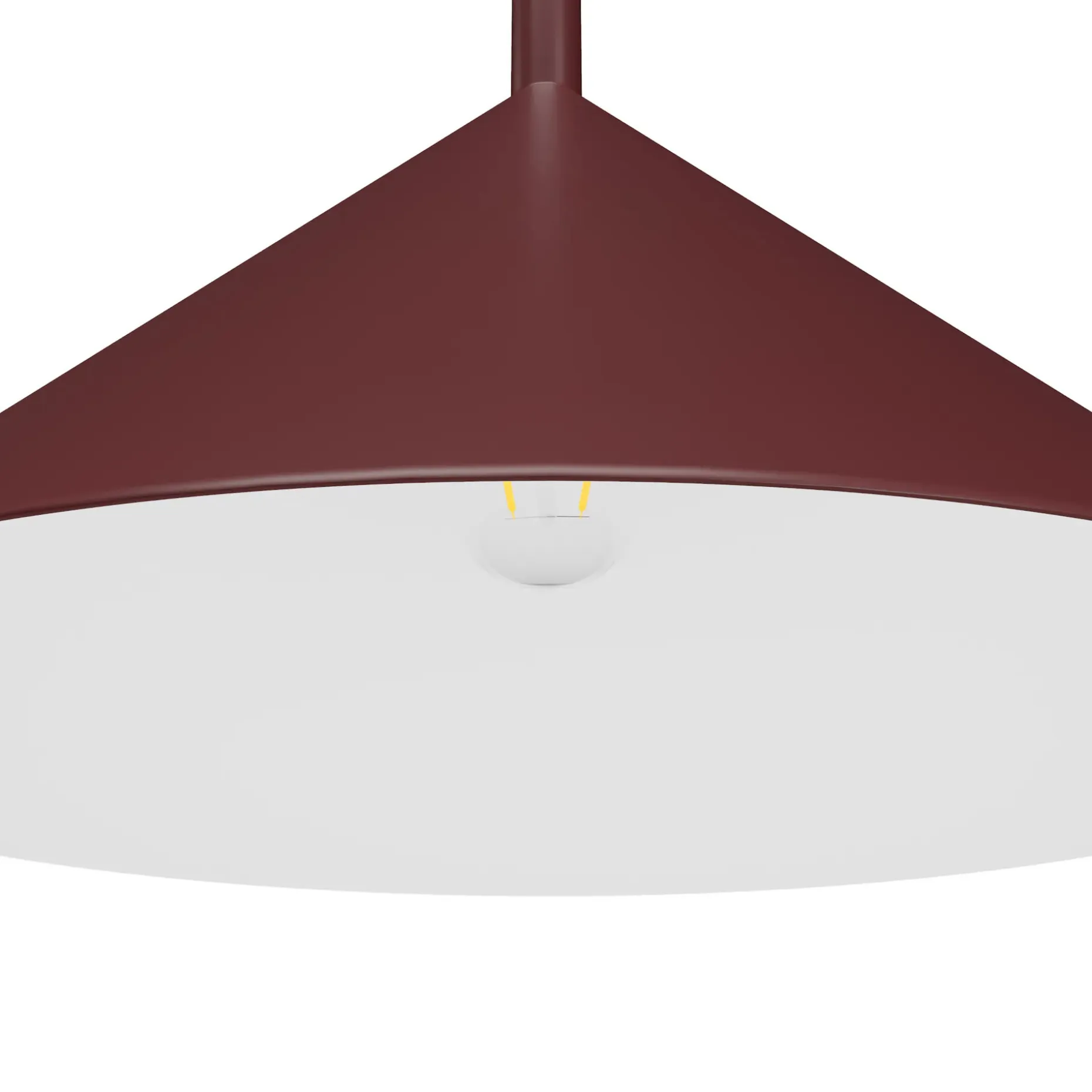 Aino Pendant Lamp - Oxblood