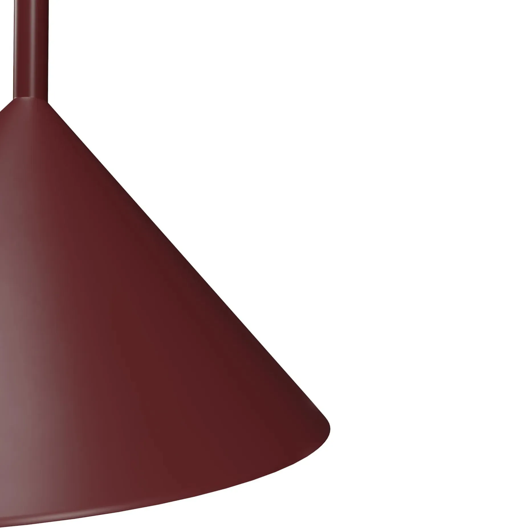 Aino Pendant Lamp - Oxblood