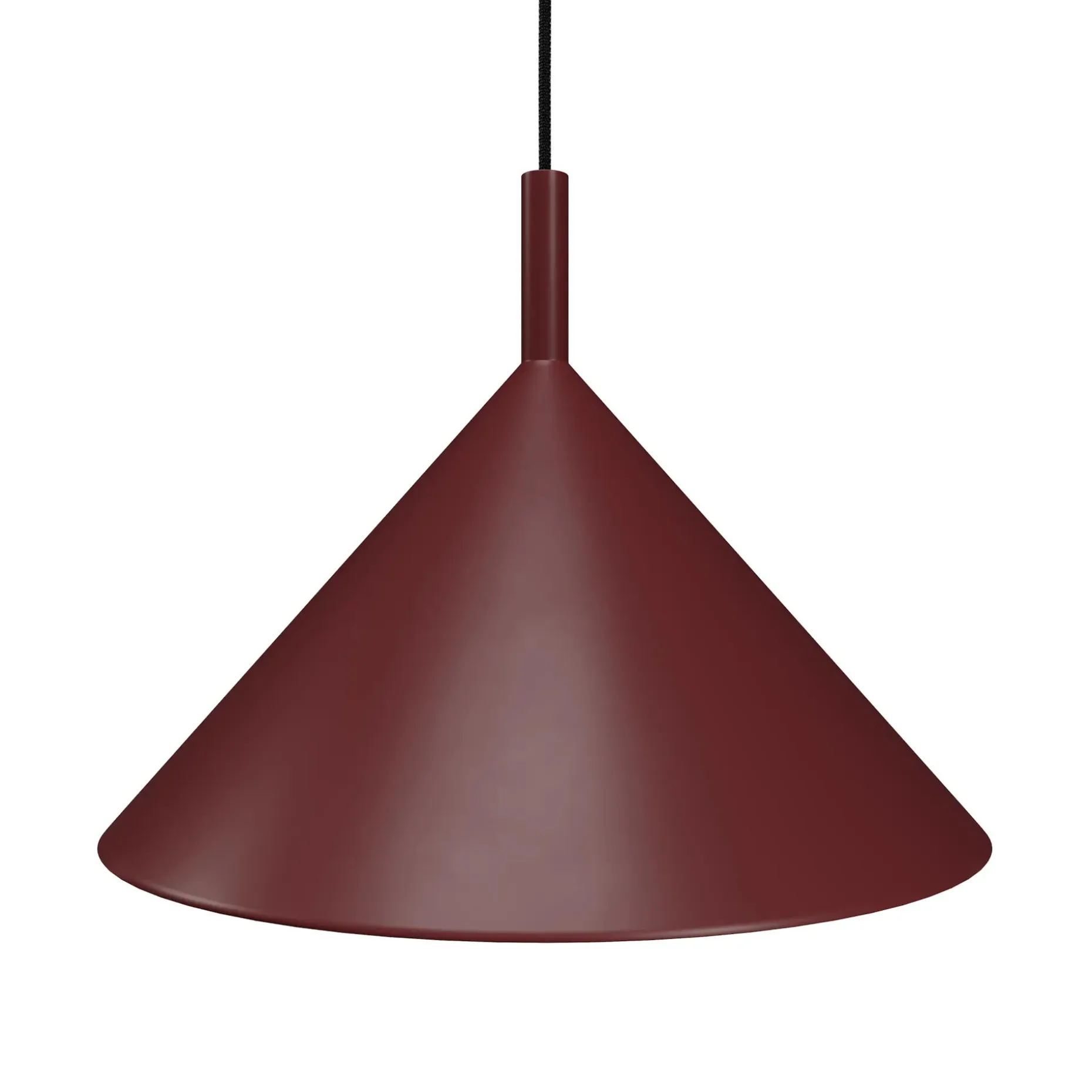 Aino Pendant Lamp - Oxblood