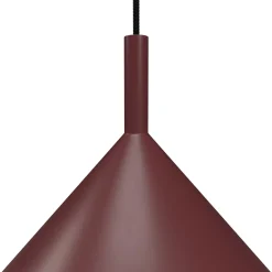 Aino Pendant Lamp - Oxblood