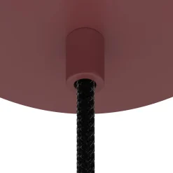 Aino Pendant Lamp - Oxblood