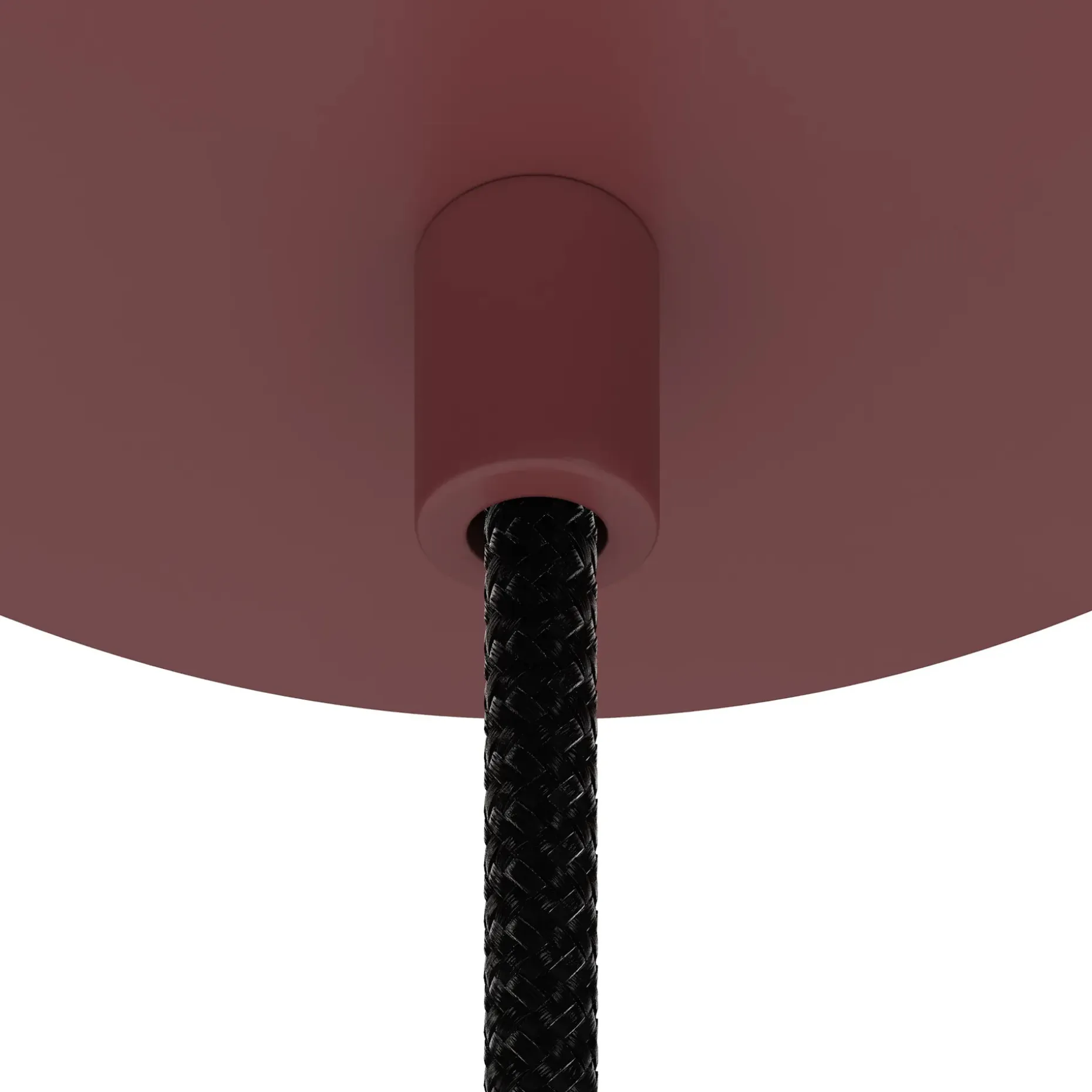 Aino Pendant Lamp - Oxblood