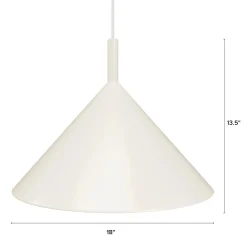Aino Pendant Lamp - Rice