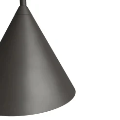 Aino Small Pendant Lamp - Cinder