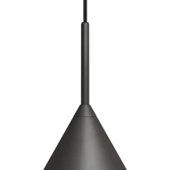 Aino Small Pendant Lamp - Cinder