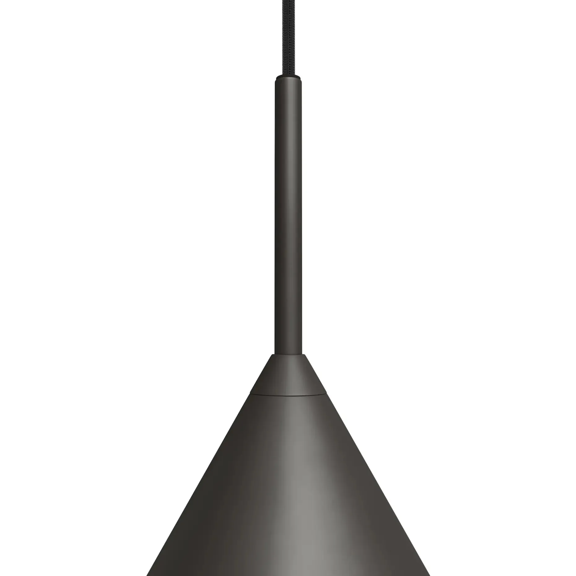 Aino Small Pendant Lamp - Cinder