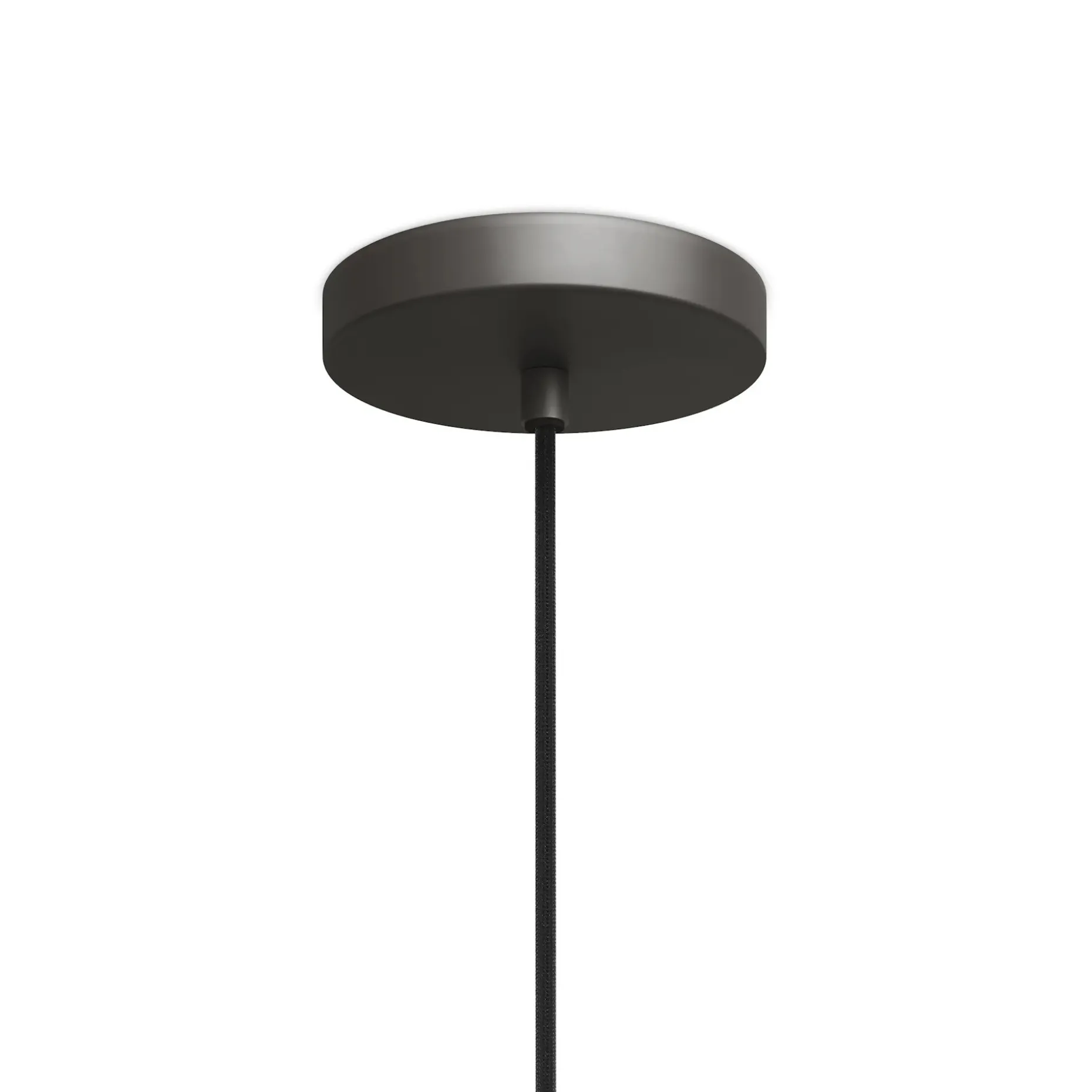 Aino Small Pendant Lamp - Cinder