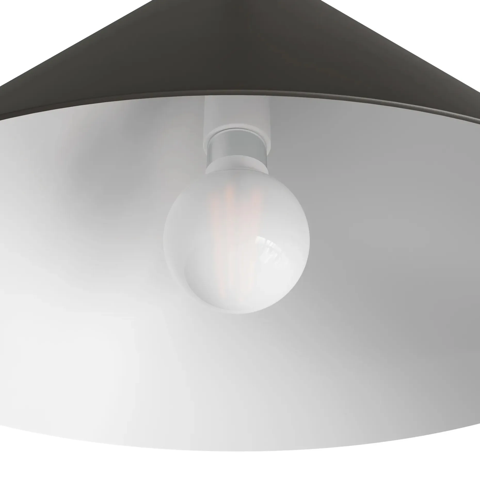Aino Small Pendant Lamp - Cinder