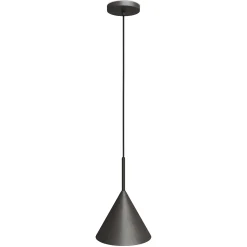 Aino Small Pendant Lamp - Cinder