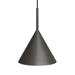 Aino Small Pendant Lamp - Cinder