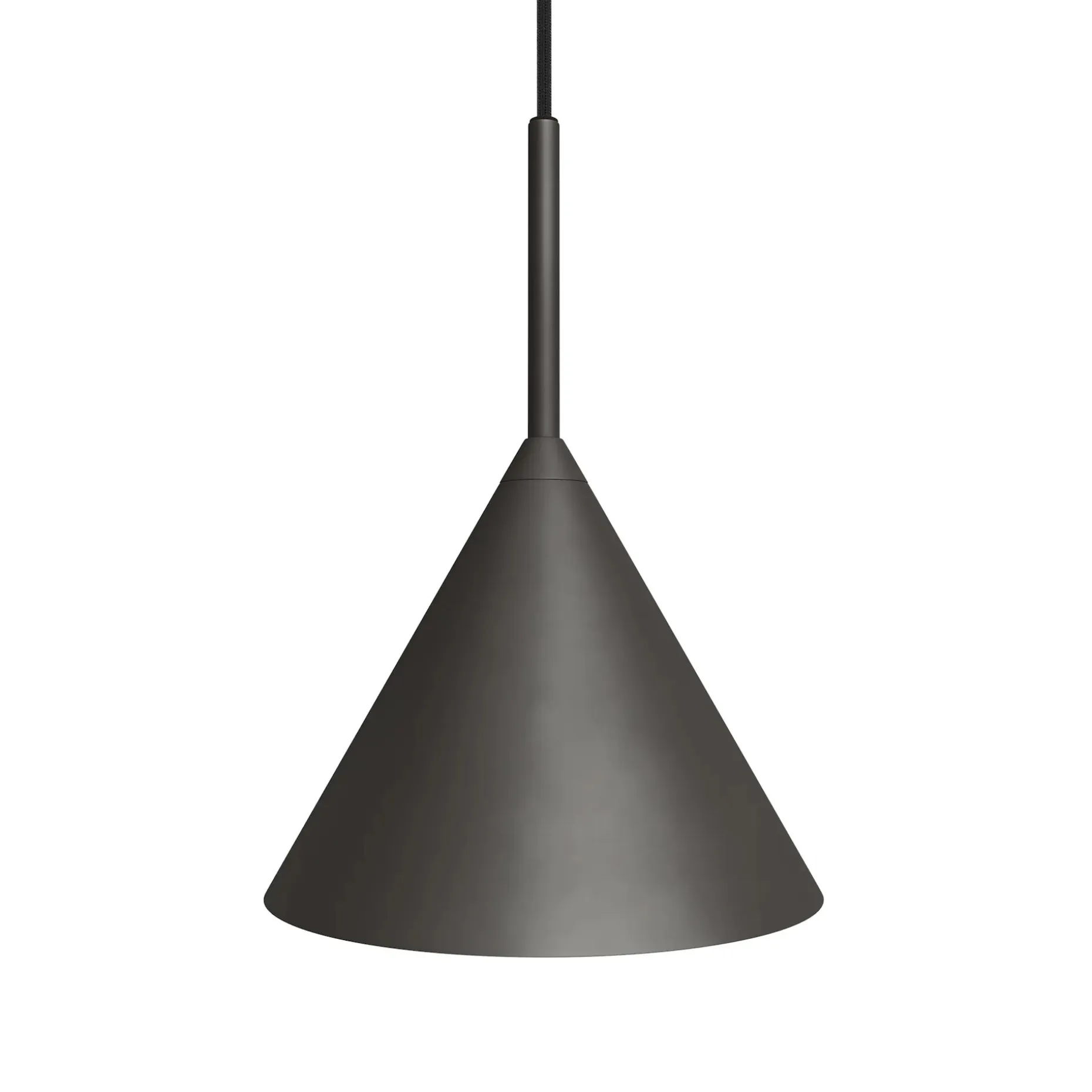 Aino Small Pendant Lamp - Cinder