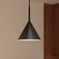 Aino Small Pendant Lamp - Cinder