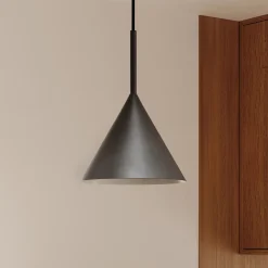Aino Small Pendant Lamp - Cinder