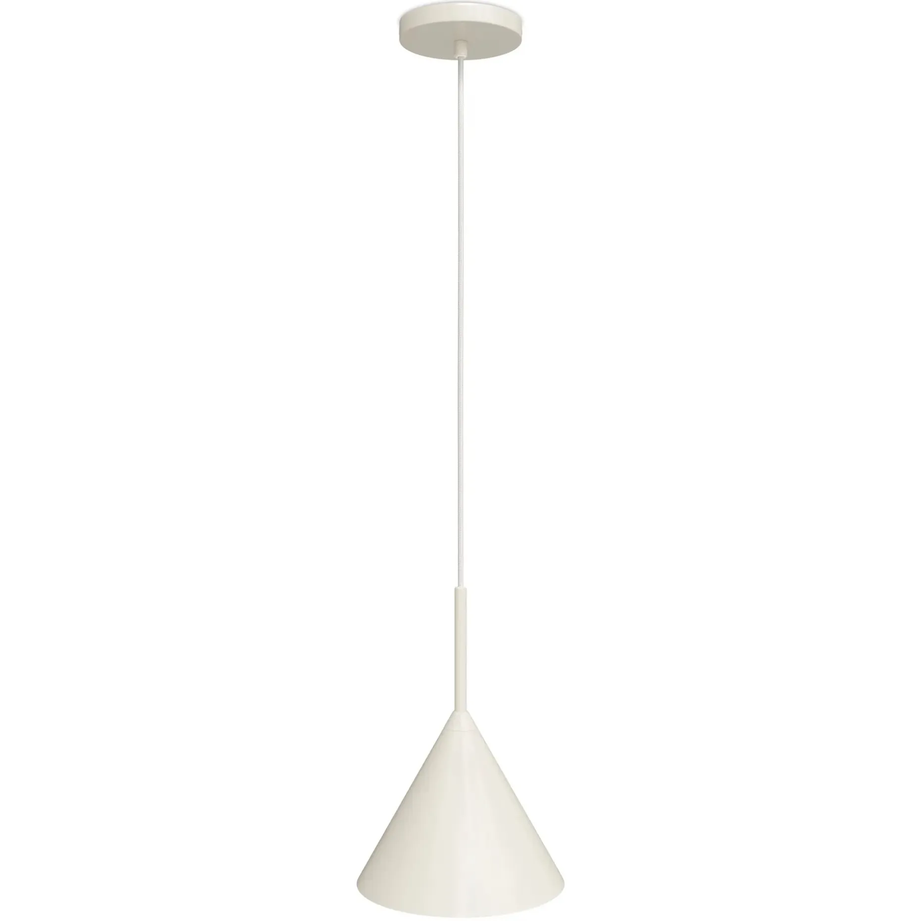 Aino Small Pendant Lamp - Rice