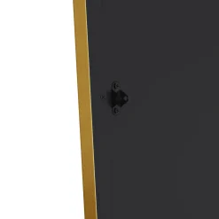Alice Floor Mirror - Brass