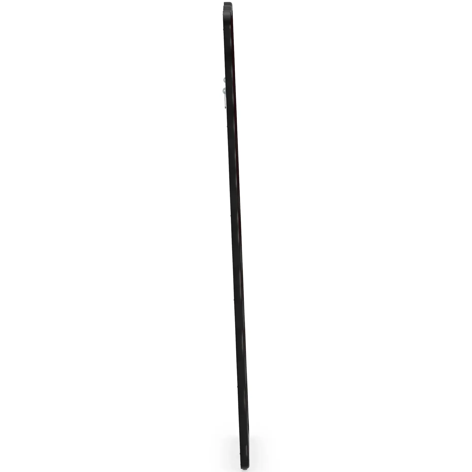 Alma Floor Mirror - Black