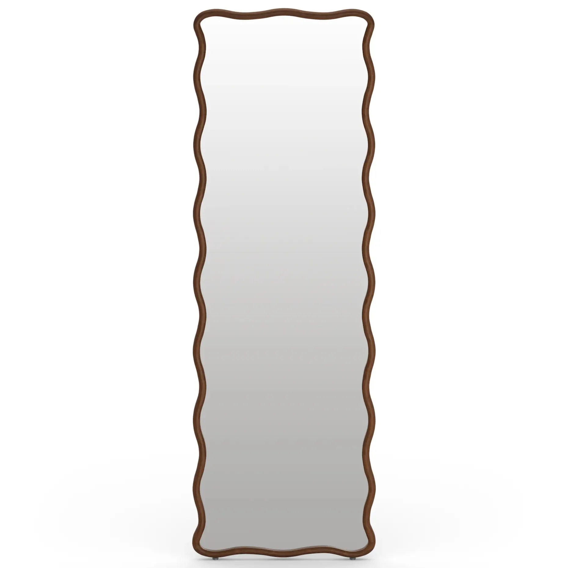 Alma Floor Mirror - Smoky