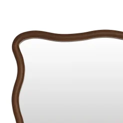 Alma Floor Mirror - Smoky