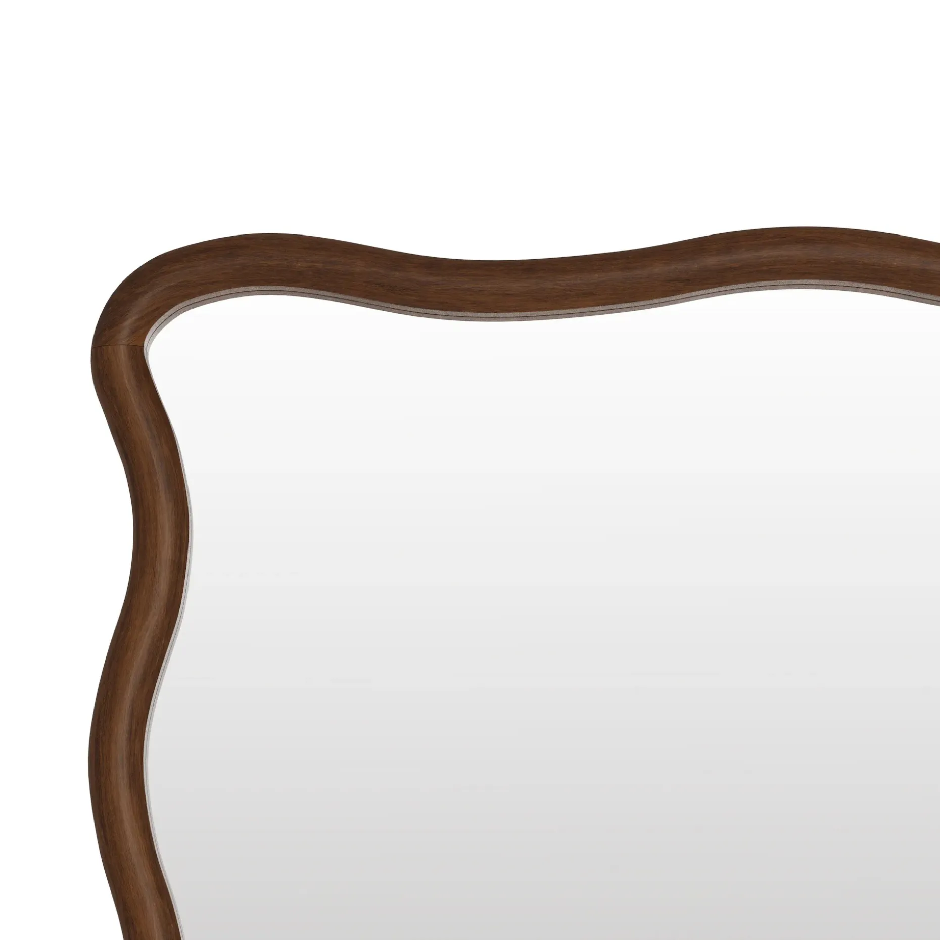 Alma Floor Mirror - Smoky