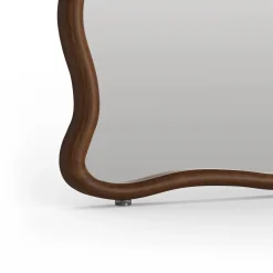 Alma Floor Mirror - Smoky